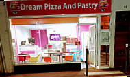 Dream Pizza And Pastry inside