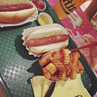 Nathans Famous food
