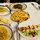 Salamis Taverna food