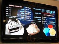 Frostbites Crepes And Frozen Delights food