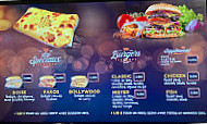 Tacos One menu