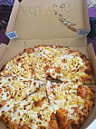 Domino's Pizza food