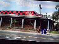 Shakey's Pizza Parlor outside