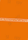 Little Fisherman's Fish And Chips inside