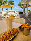 Seaglass At Omni Amelia Island Resort food
