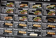 Pitacos 72 menu