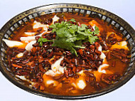 Red Chilli Sichuan Restaurant food