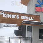 King's Grill inside