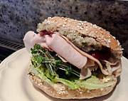Mckeith's Sandwich Shop food