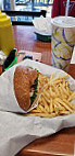 Burger Lounge Meyers food