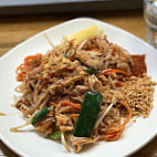 The Great Thai Cafe food