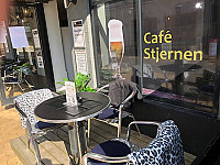 Cafe Stjernen inside