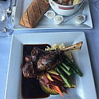 Lighthouse Bistro and Pub food