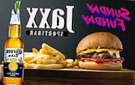 Jaxx Sportsbar And Grill food