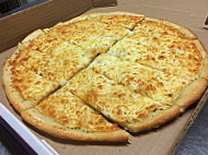 Patz Pizza food