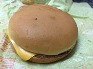 McDonald's food