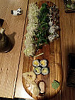 Do Sushi menu