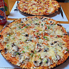 Chrono Pizz food