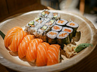 Kyo Sushi By Japanese Chefs food
