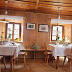 Gasthof Oberlechner food