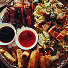 Isaw Haus food