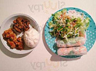 Ly Kim Hak food