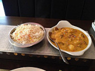 Zafran Indian food
