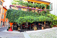 La Ciacola Osteria Cafe outside