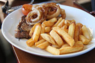 The Burntwood Traditional Family Pub food
