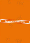 Ganesh Indian Cuisine inside