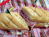 Firehouse Subs Butler Crossing food
