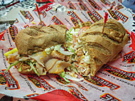 Firehouse Subs Butler Crossing food