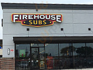 Firehouse Subs inside