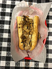 South Foley Cheesesteak Co. food