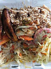 The Islander Caribbean food