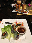L' Thai Restaurant And Wine Bar food