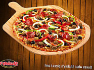 Shakey's food