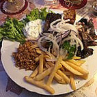 Restaurant Delphi Gromitz food