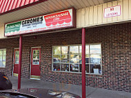 Gerome's Sausage Co. outside