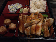 Tokyo Hibachi Sushi food