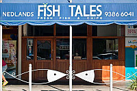 Nedlands Fish Tales outside