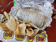 Moe's Southwest Grill food