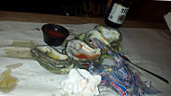 Victorio's Oyster Bar & Seafood food