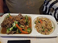 Vanh Dy's Asian Steak Lounge food
