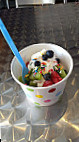 Lemonberry Frozen Yogurt food