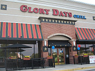 Glory Days Grill outside