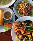 Thai Orchid Addison food