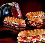 Firehouse Subs Campus Plaza food