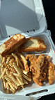 Raising Cane's Chicken Fingers food