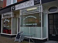 Randles Cafe inside